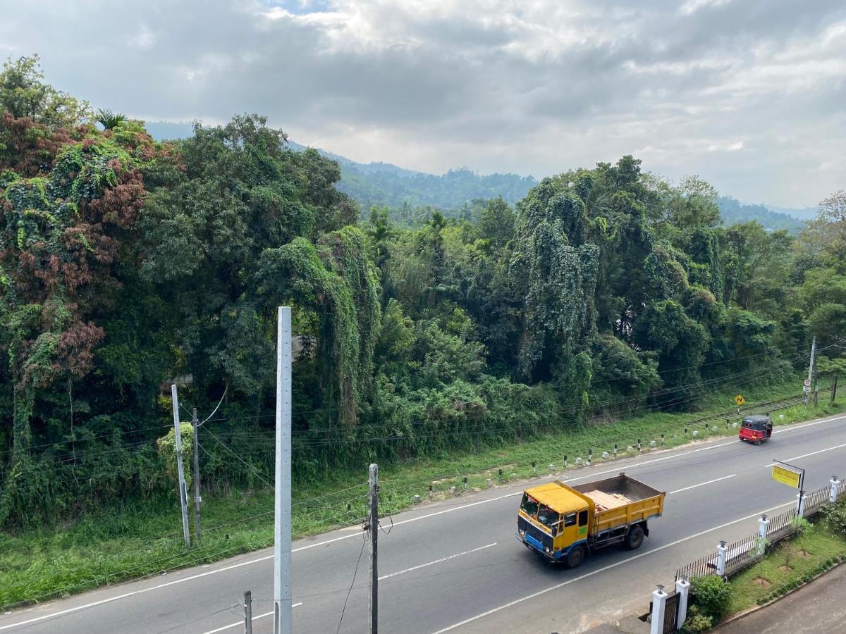Villa Nilmalee Gampola Bagian luar foto