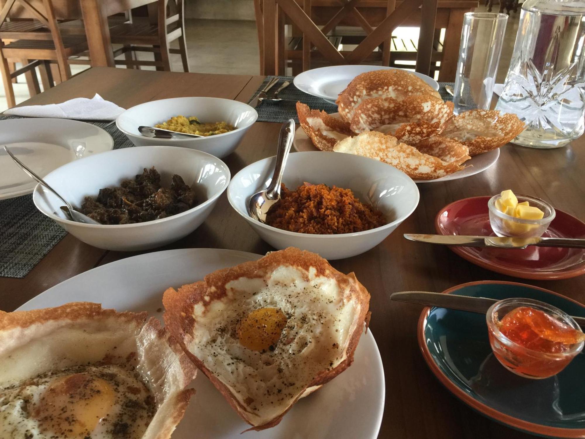 Villa Nilmalee Gampola Bagian luar foto