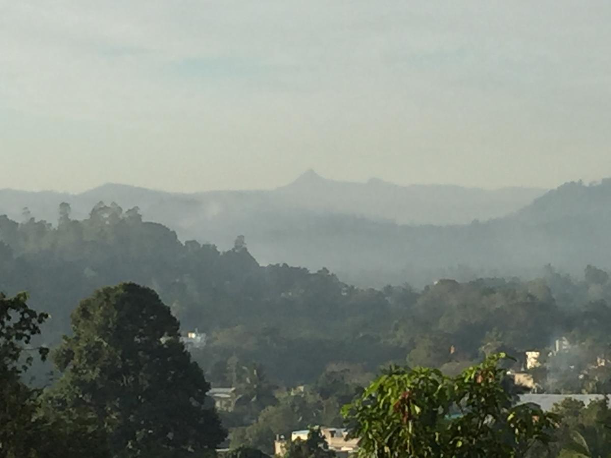 Villa Nilmalee Gampola Bagian luar foto