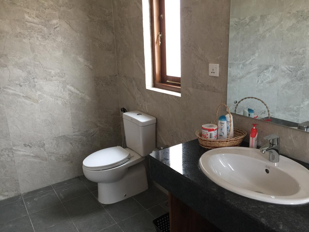 Villa Nilmalee Gampola Bagian luar foto
